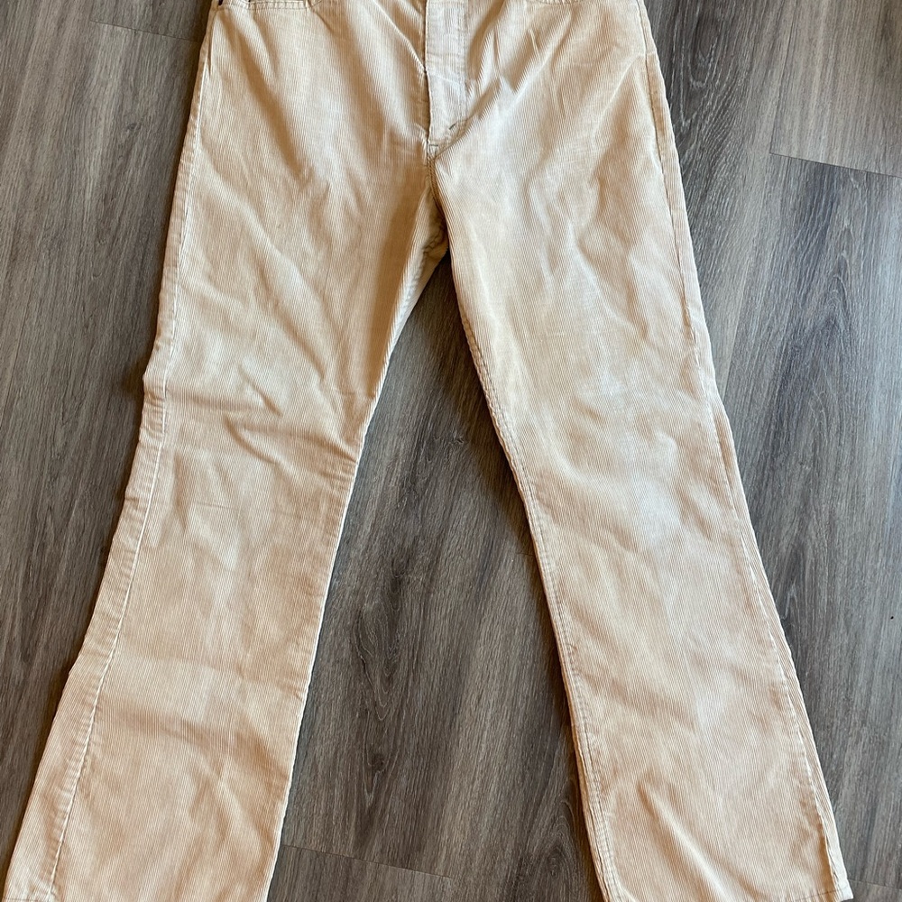 VINTAGE LEVI'S Men's Corduroy Pants